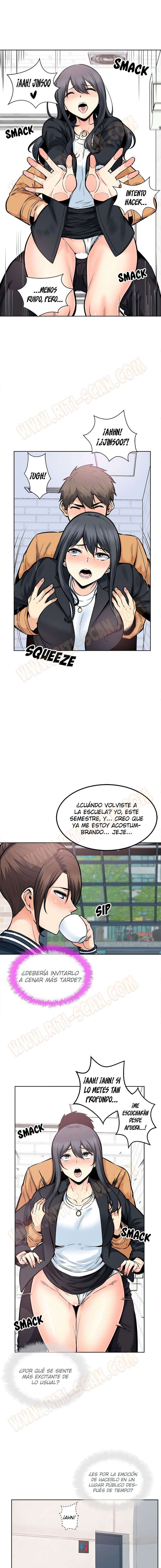 The Ark is Me capítulo 89 página 5