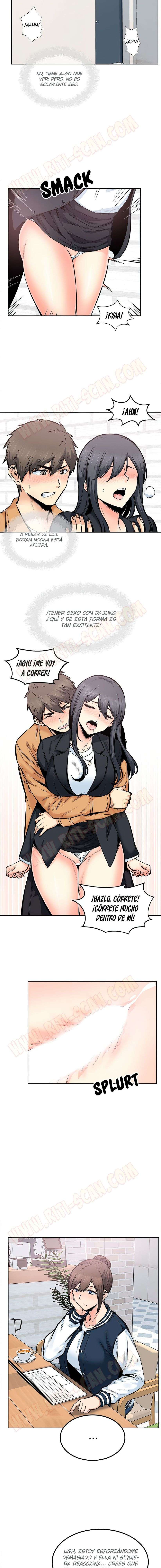 The Ark is Me capítulo 89 página 6