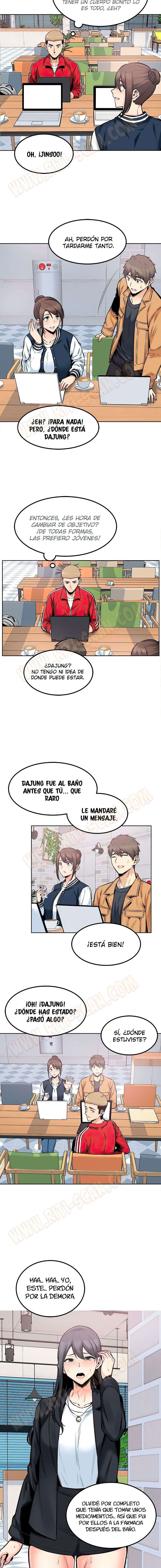 The Ark is Me capítulo 89 página 7