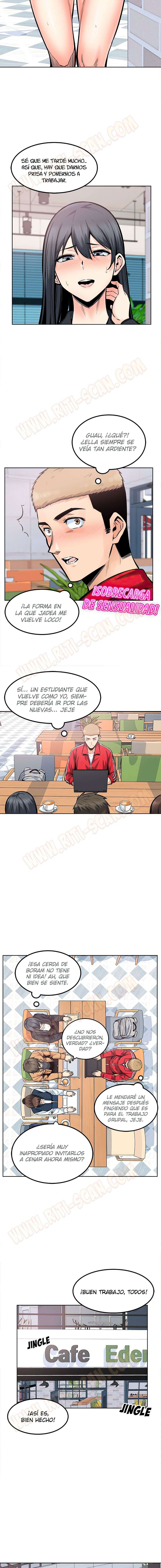 The Ark is Me capítulo 89 página 8