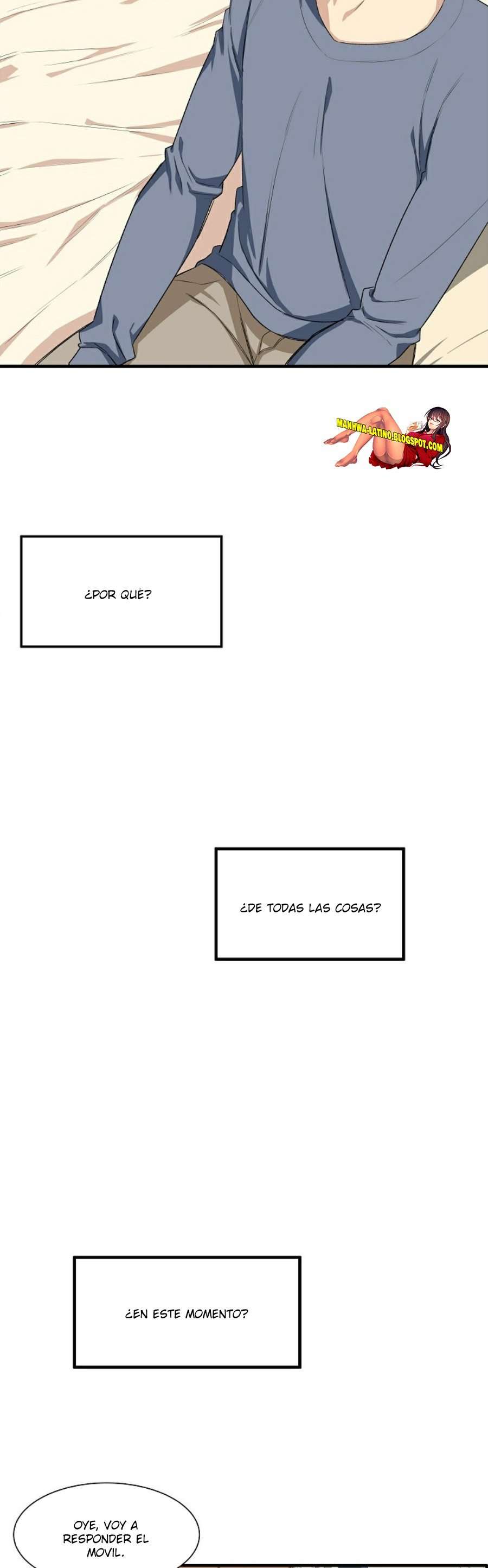 The Ark is Me capítulo 9 página 13