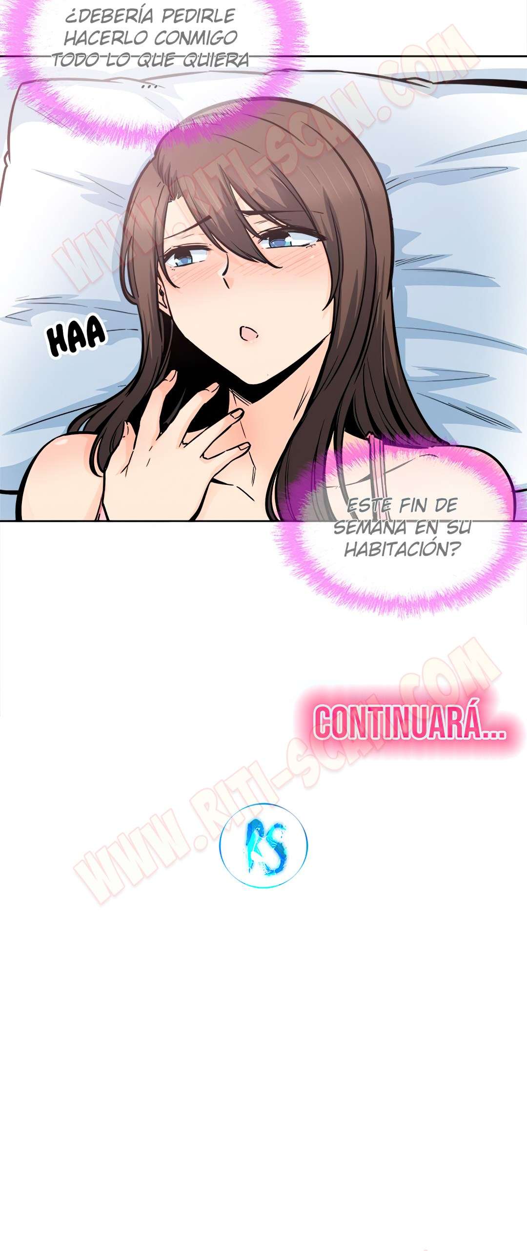 The Ark is Me capítulo 90 página 18