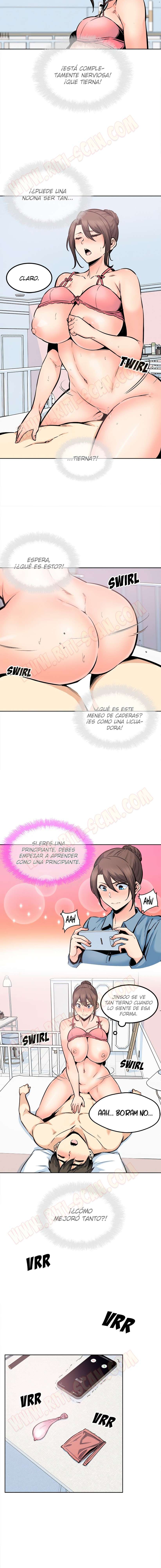 The Ark is Me capítulo 90 página 7