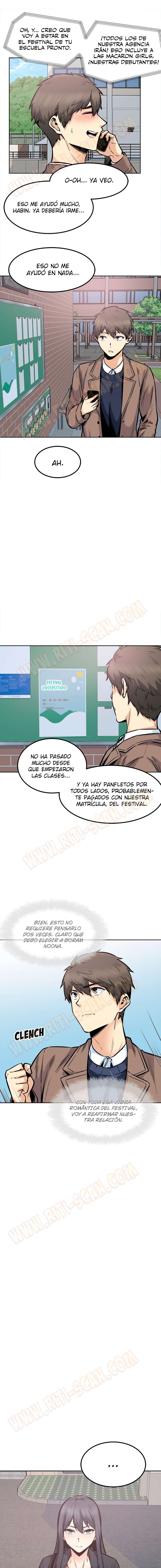 The Ark is Me capítulo 91 página 13