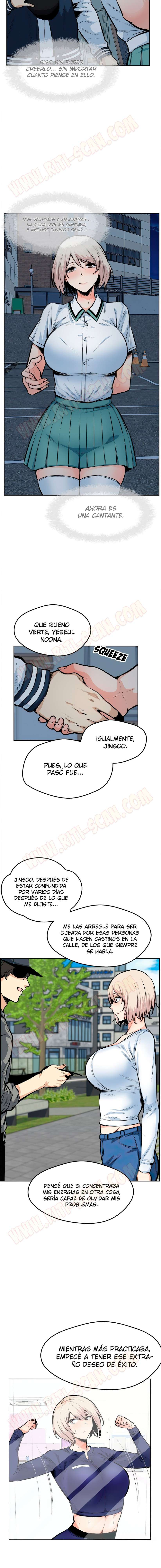 The Ark is Me capítulo 92 página 6