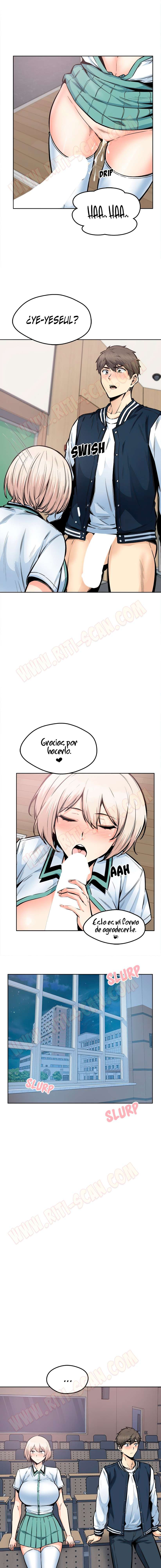 The Ark is Me capítulo 93 página 12