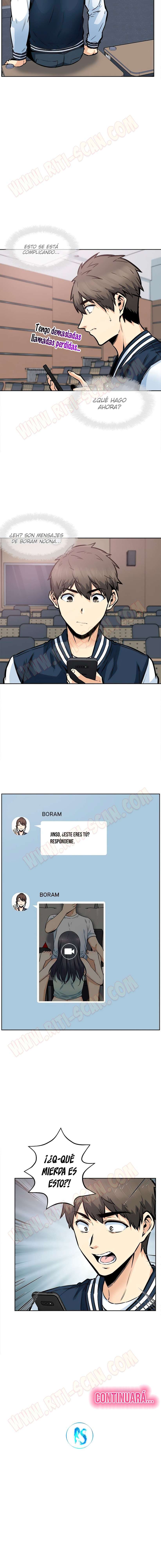 The Ark is Me capítulo 93 página 15