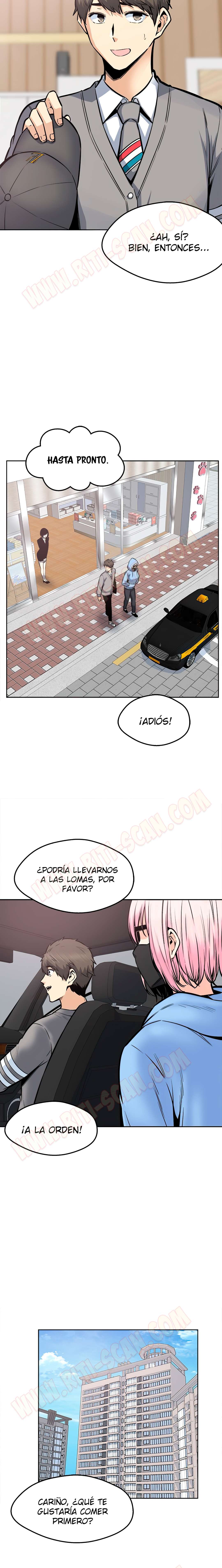 The Ark is Me capítulo 94 página 16