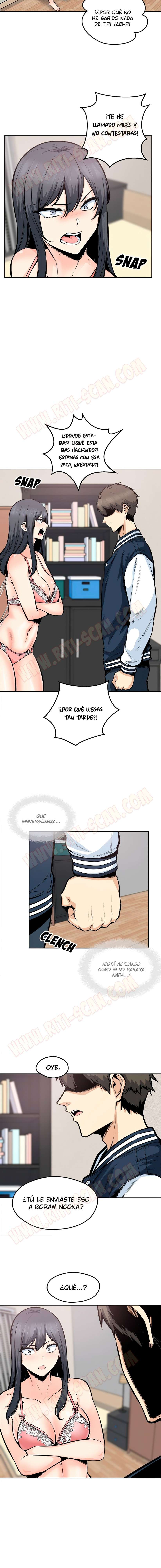 The Ark is Me capítulo 94 página 6