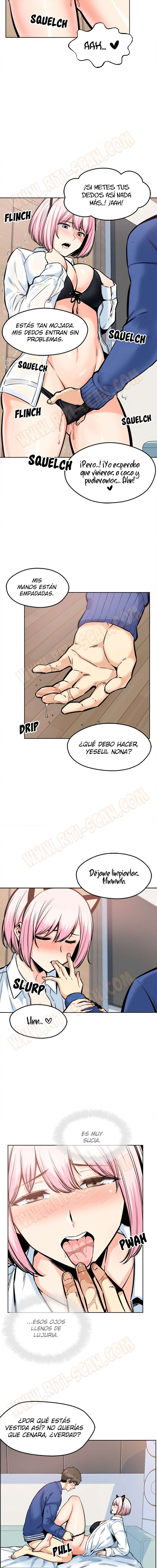 The Ark is Me capítulo 95 página 14