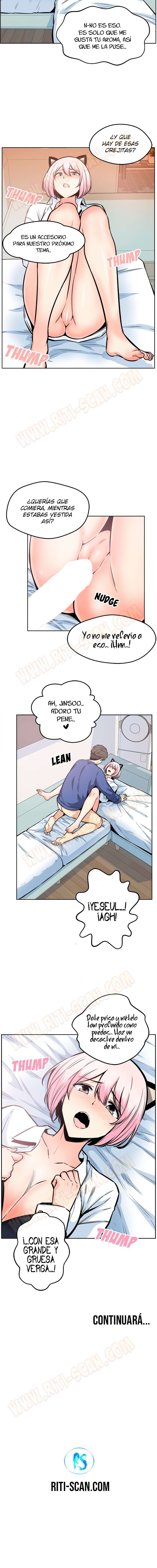 The Ark is Me capítulo 95 página 15