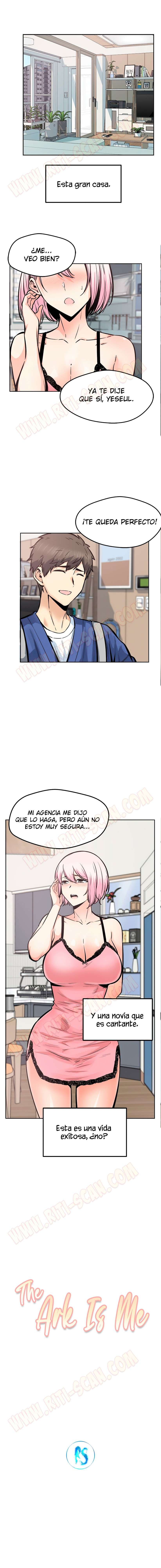 The Ark is Me capítulo 95 página 2