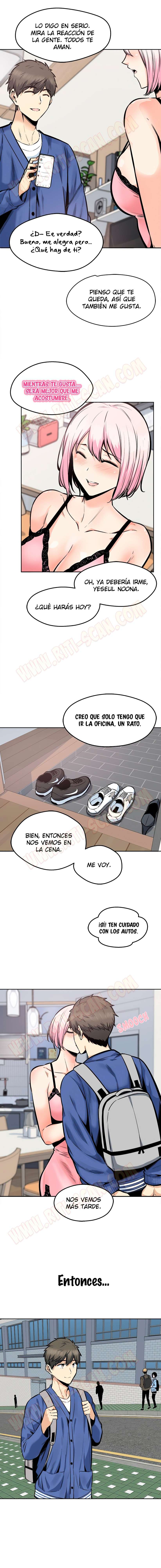 The Ark is Me capítulo 95 página 3