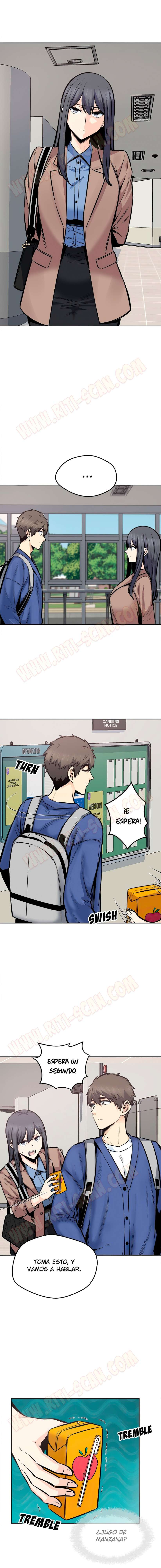 The Ark is Me capítulo 95 página 6