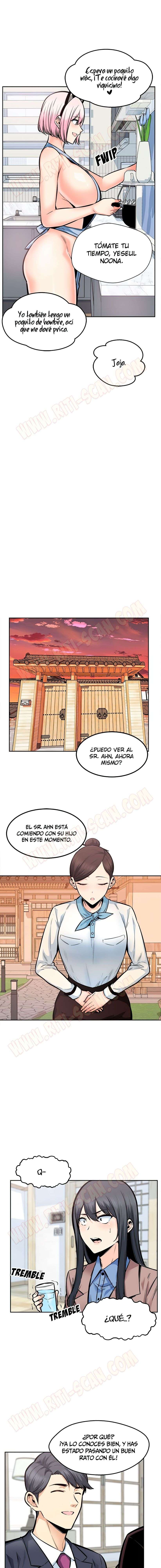 The Ark is Me capítulo 96 página 7