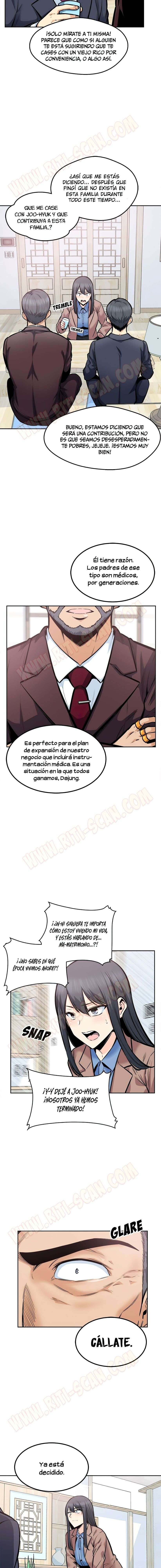 The Ark is Me capítulo 96 página 8