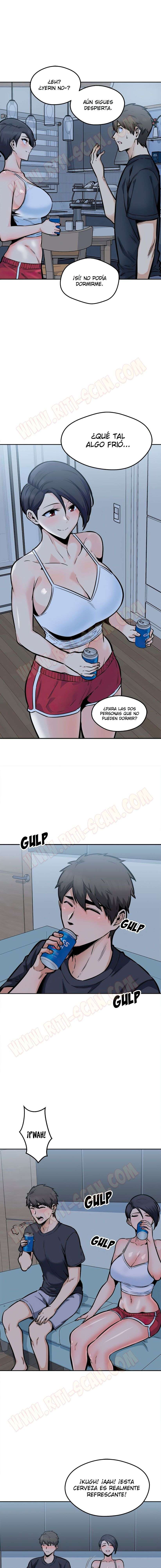 The Ark is Me capítulo 97 página 11