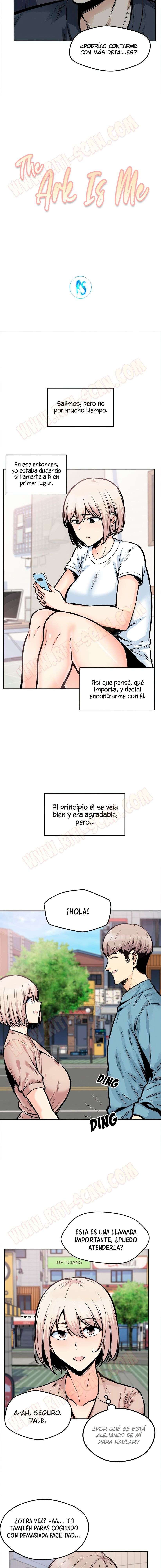 The Ark is Me capítulo 97 página 4