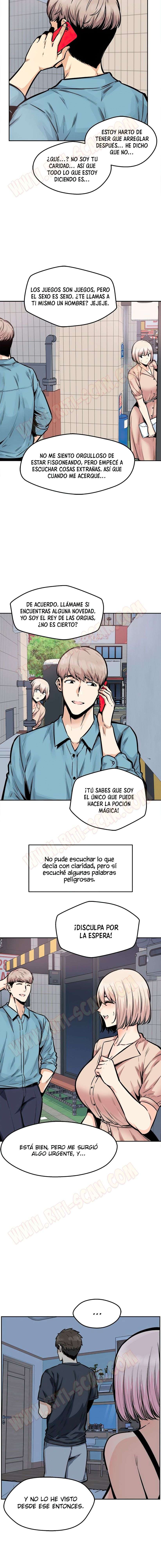 The Ark is Me capítulo 97 página 5