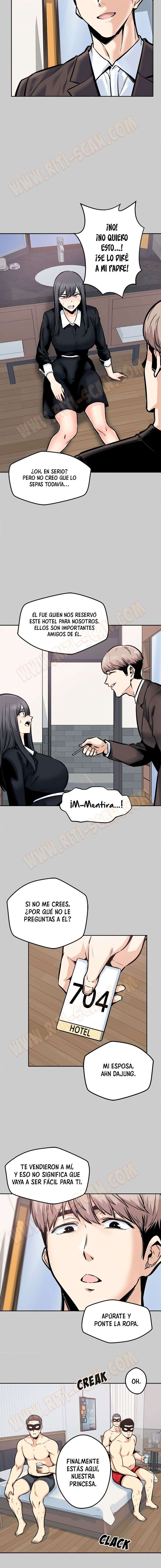 The Ark is Me capítulo 97 página 7