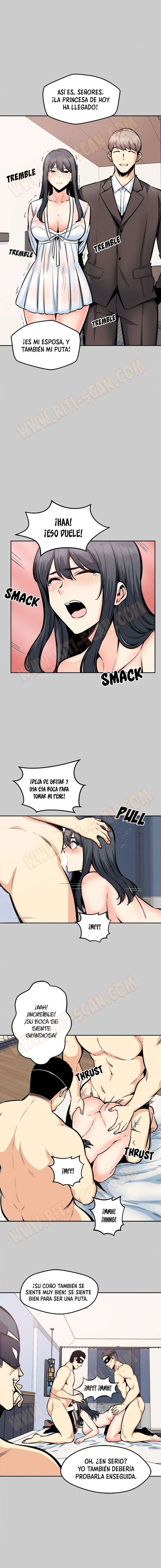 The Ark is Me capítulo 97 página 8