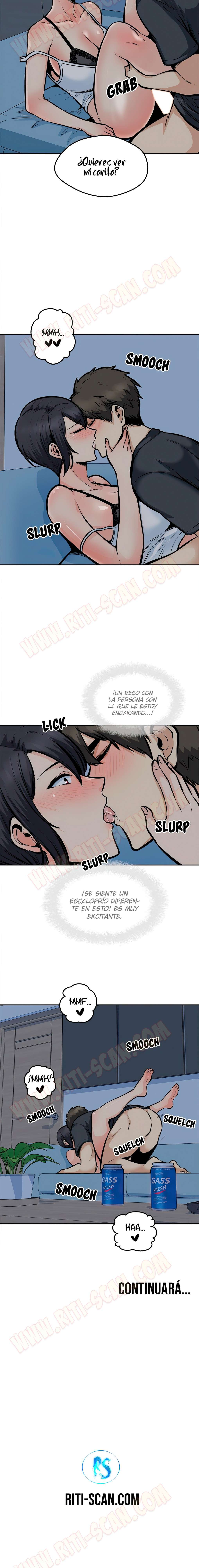 The Ark is Me capítulo 98 página 14
