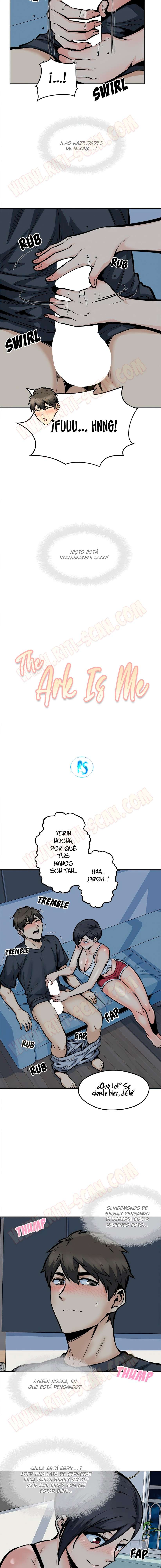 The Ark is Me capítulo 98 página 3