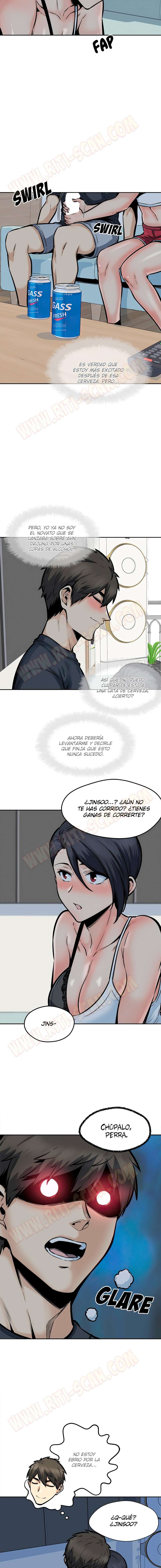 The Ark is Me capítulo 98 página 4