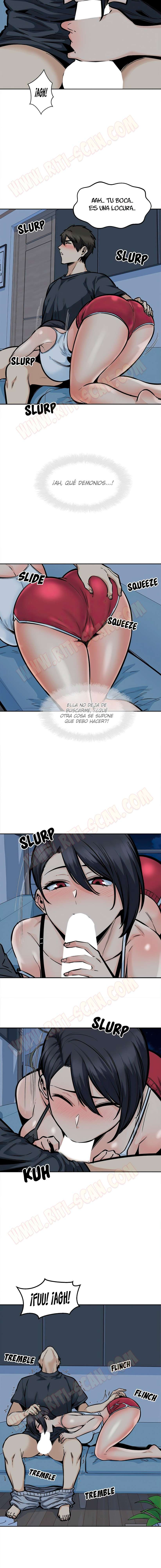 The Ark is Me capítulo 98 página 7