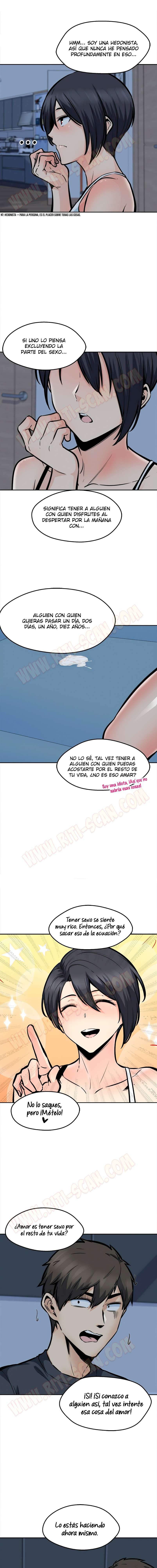 The Ark is Me capítulo 99 página 11