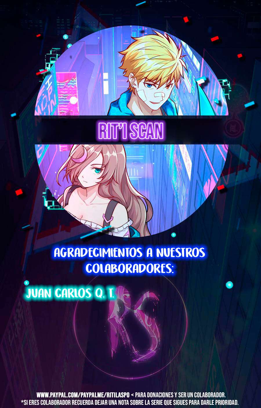 The Ark is Me capítulo 99 página 16