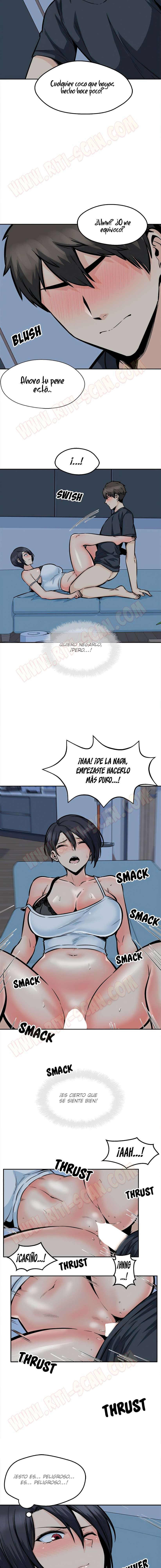 The Ark is Me capítulo 99 página 6