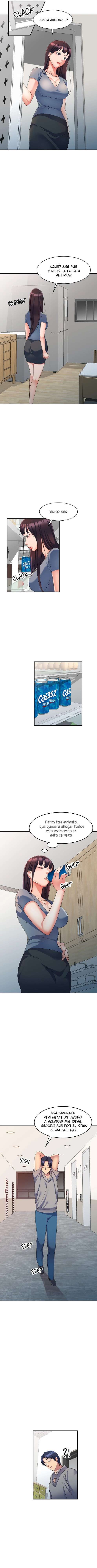 Sobrinas Bandidas capítulo 18 página 10