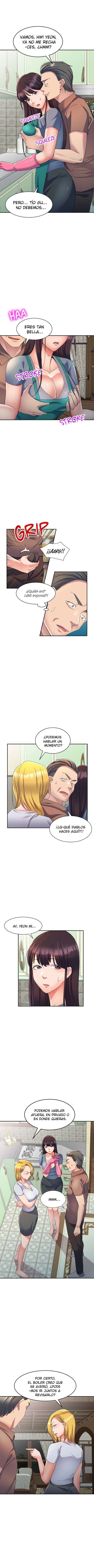 Sobrinas Bandidas capítulo 18 página 3