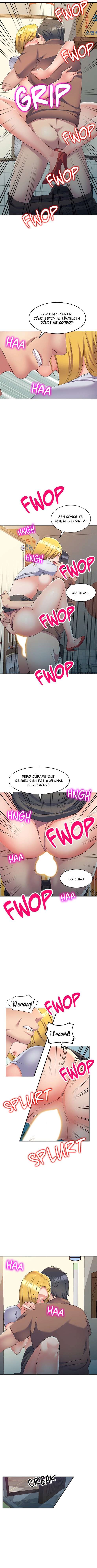 Sobrinas Bandidas capítulo 18 página 8