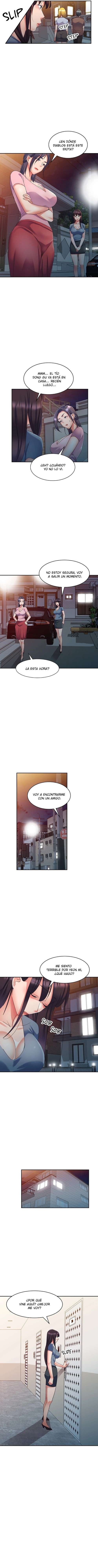 Sobrinas Bandidas capítulo 18 página 9
