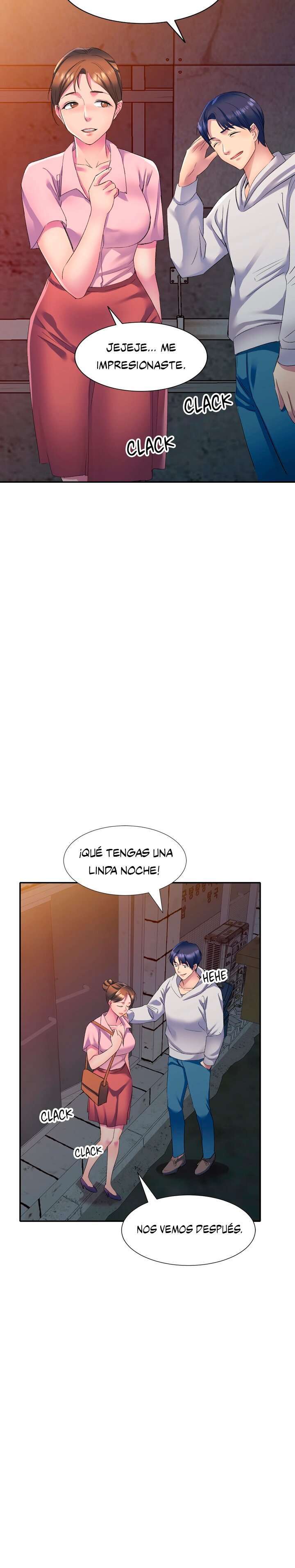 Sobrinas Bandidas capítulo 2 página 10
