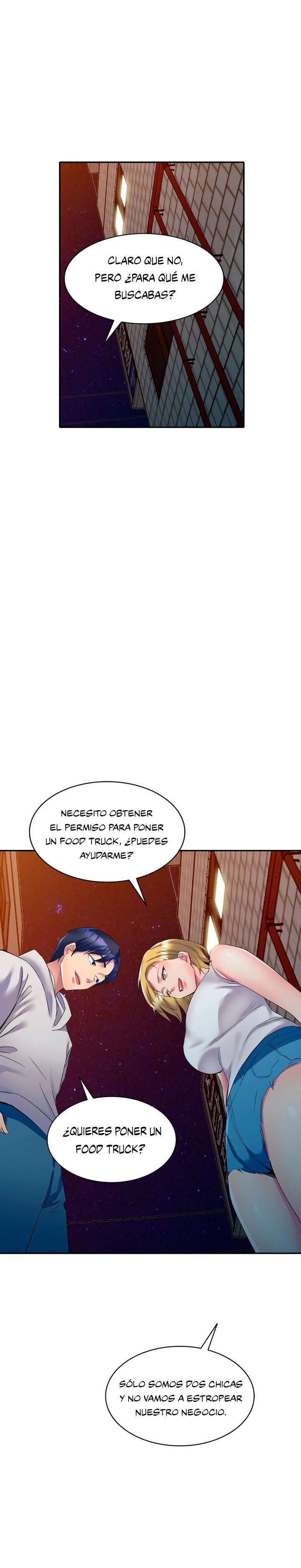Sobrinas Bandidas capítulo 2 página 13