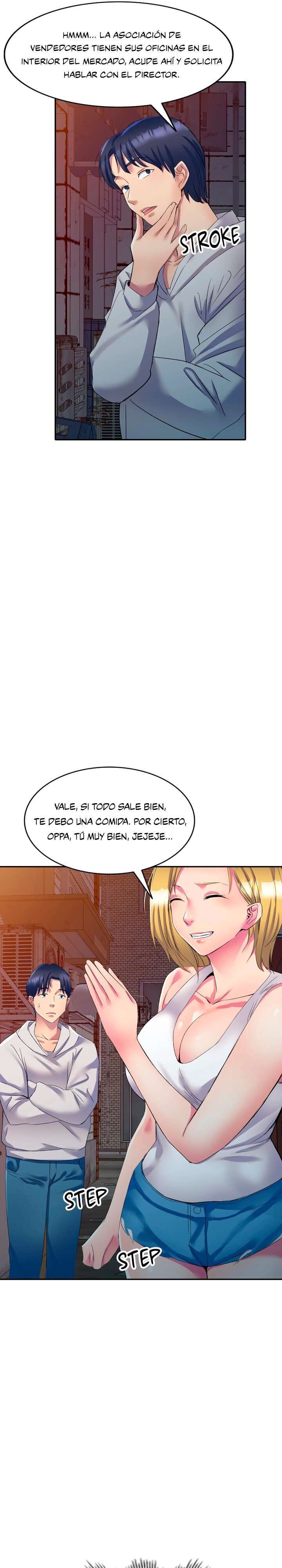 Sobrinas Bandidas capítulo 2 página 14