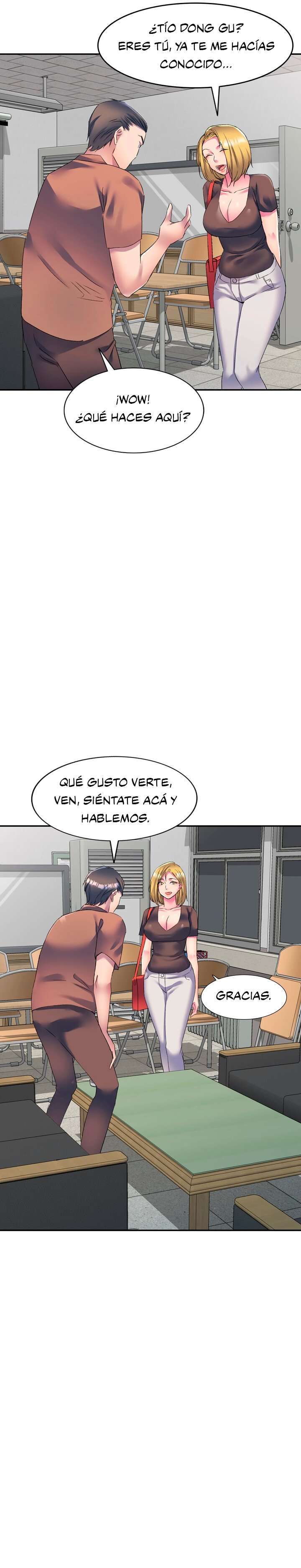Sobrinas Bandidas capítulo 2 página 22
