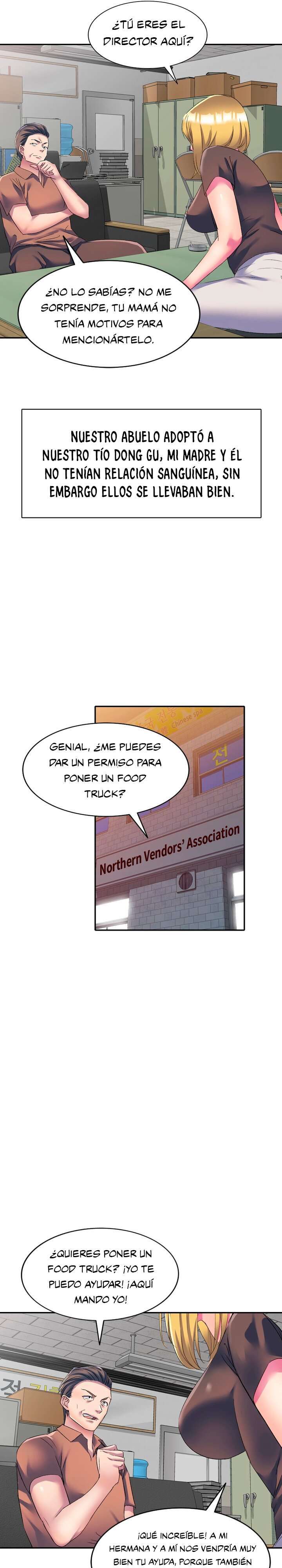 Sobrinas Bandidas capítulo 2 página 23