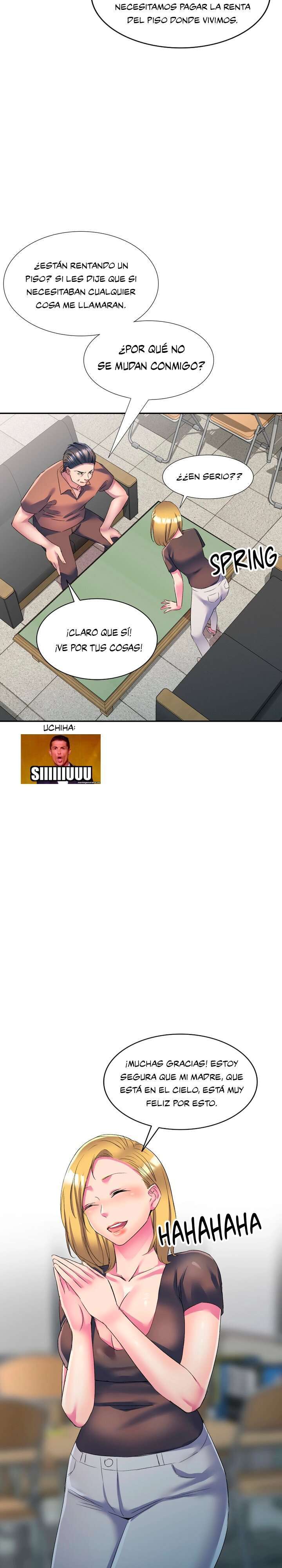Sobrinas Bandidas capítulo 2 página 24
