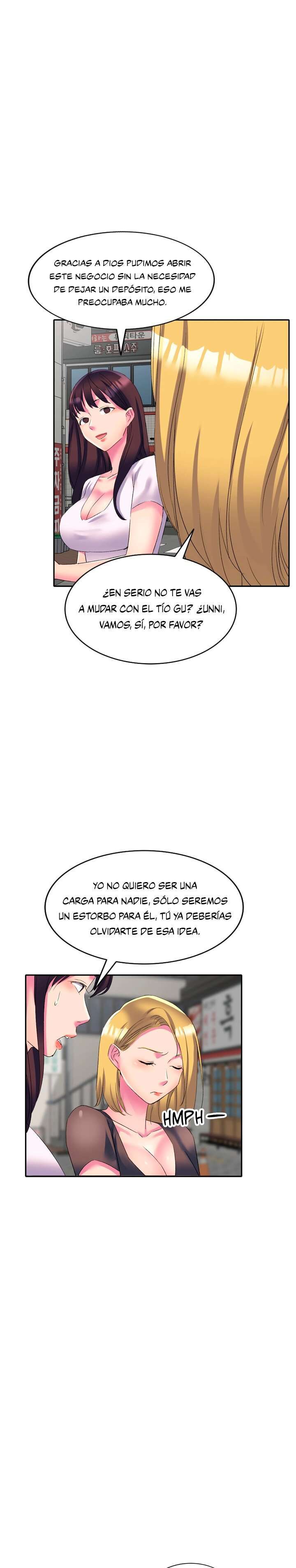 Sobrinas Bandidas capítulo 2 página 26
