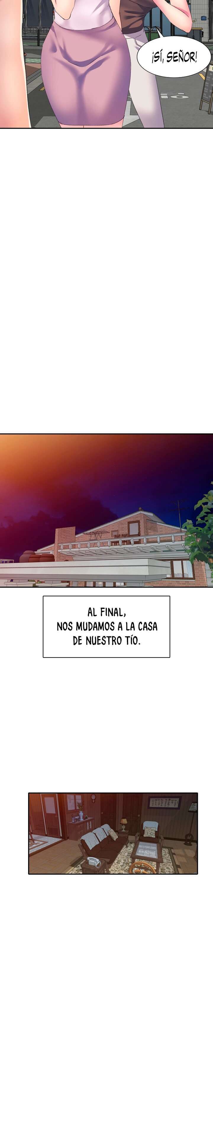Sobrinas Bandidas capítulo 2 página 28