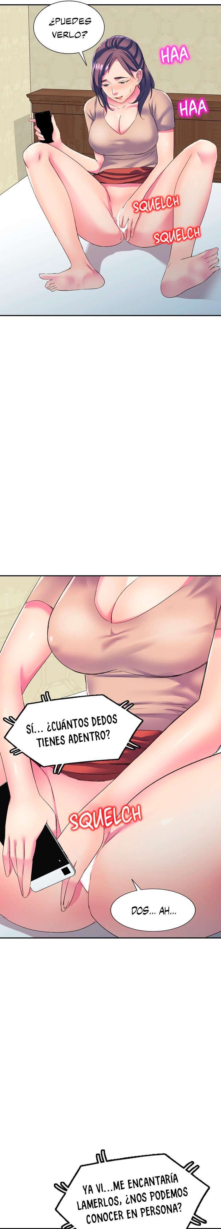 Sobrinas Bandidas capítulo 2 página 29