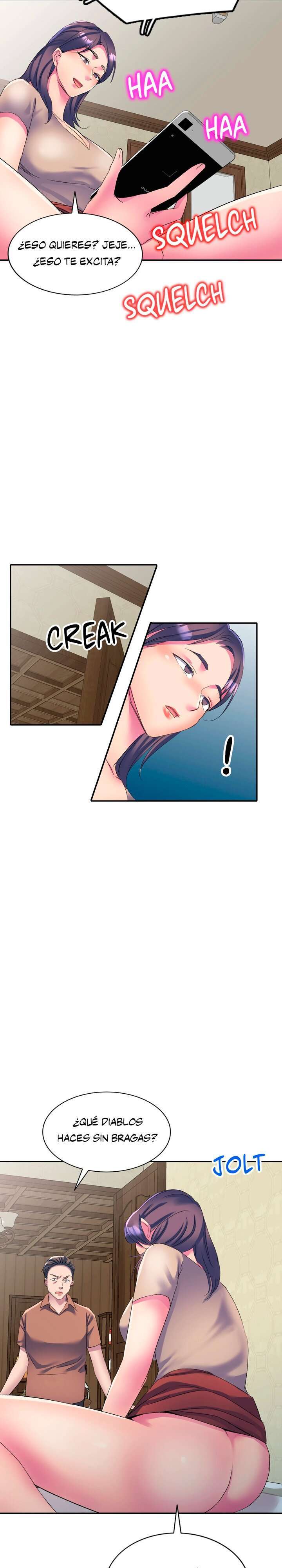 Sobrinas Bandidas capítulo 2 página 30