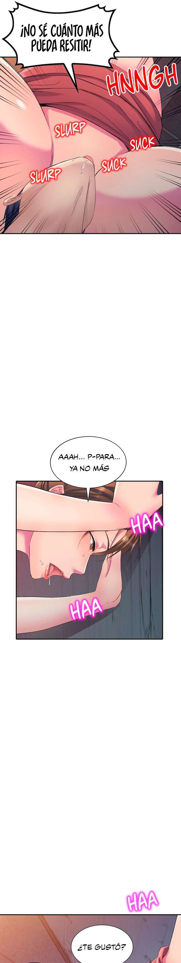 Sobrinas Bandidas capítulo 2 página 8