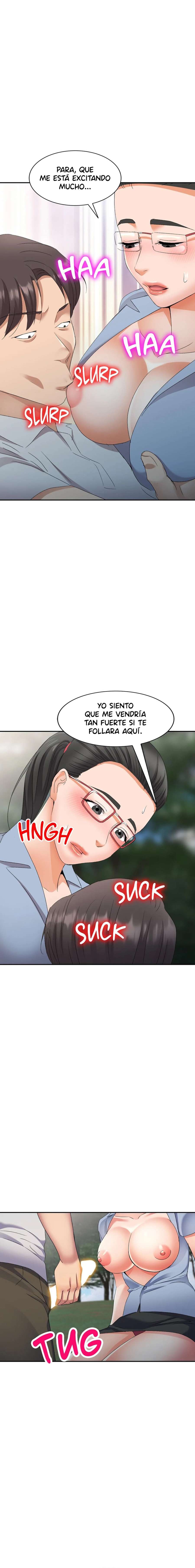 Sobrinas Bandidas capítulo 30 página 17