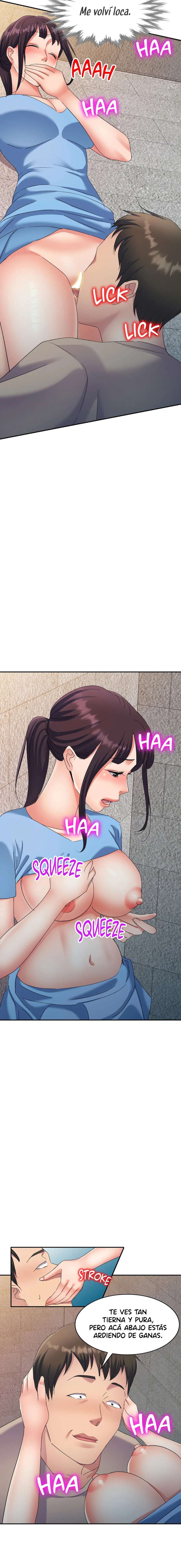 Sobrinas Bandidas capítulo 30 página 5