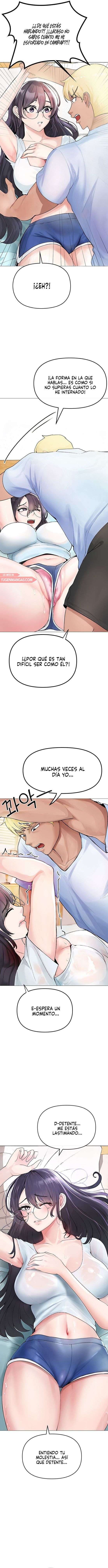 Sol Dorado capítulo 1 página 25